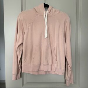 Everlane The Lightweight French Terry Shrunken Hoodie Size L